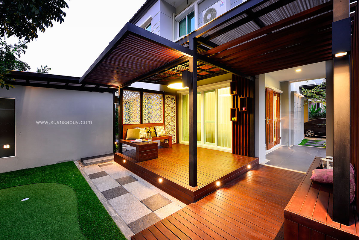 Beautiful Corner